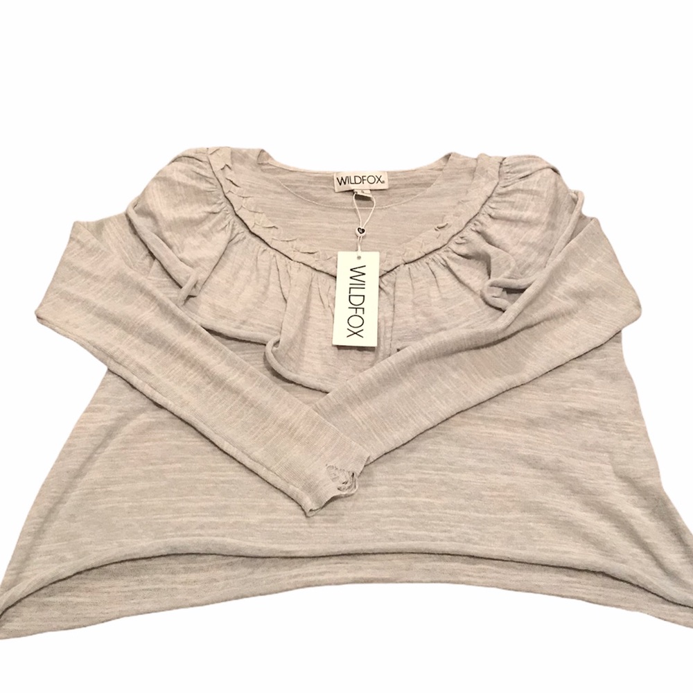 Women’s Small Wildfox Sweater - NWT